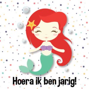 Mermaid label